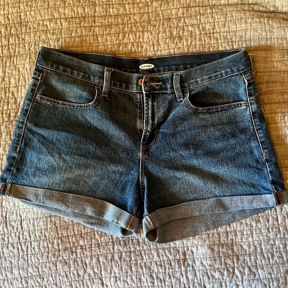 OLD NAVY jean shorts